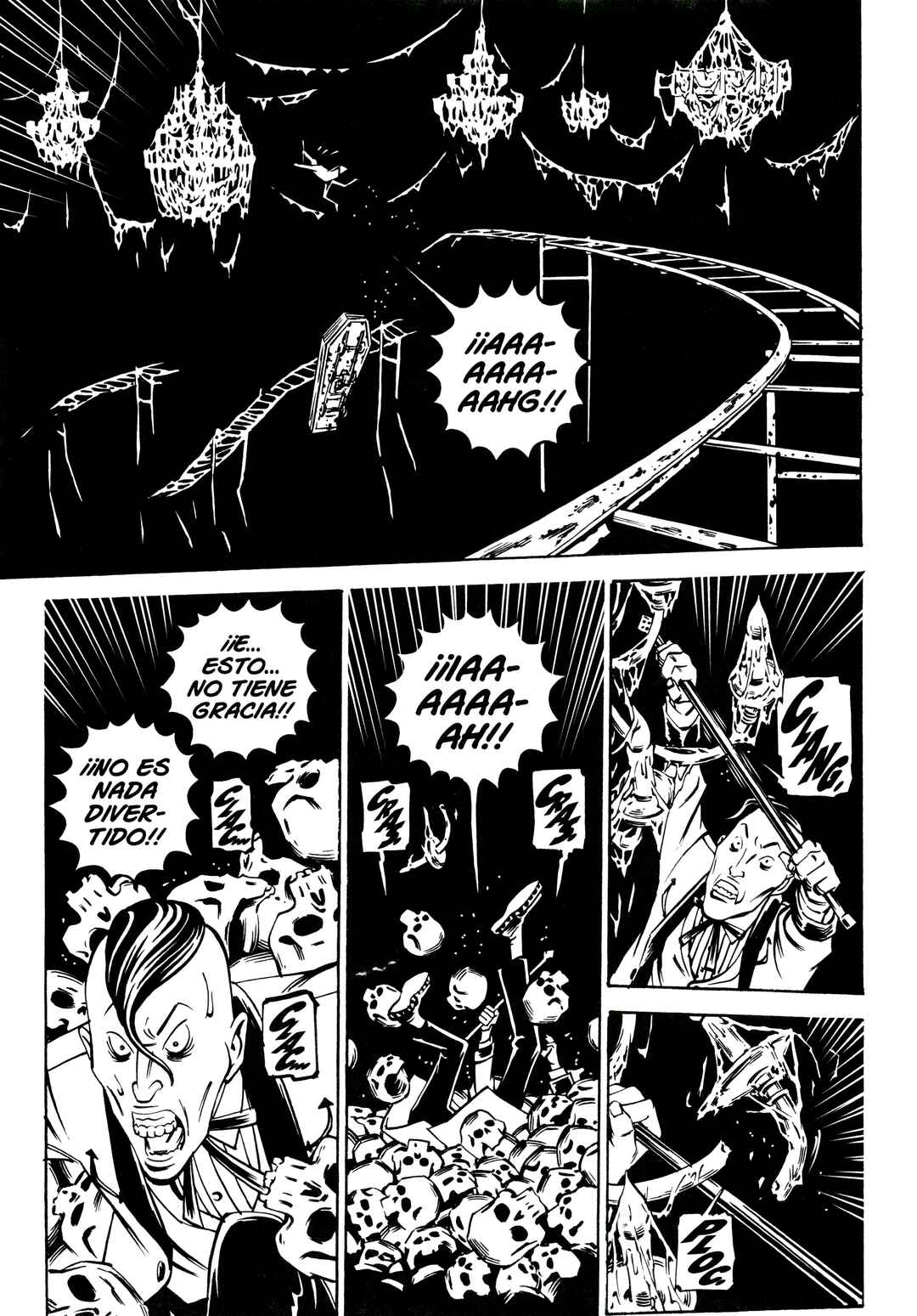 Deathco Chapter 28 - Page 15