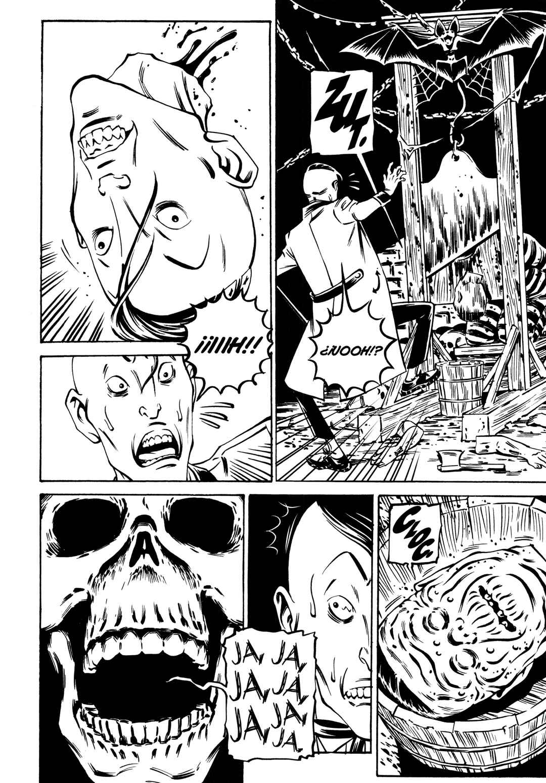 Deathco Chapter 28 - Page 18