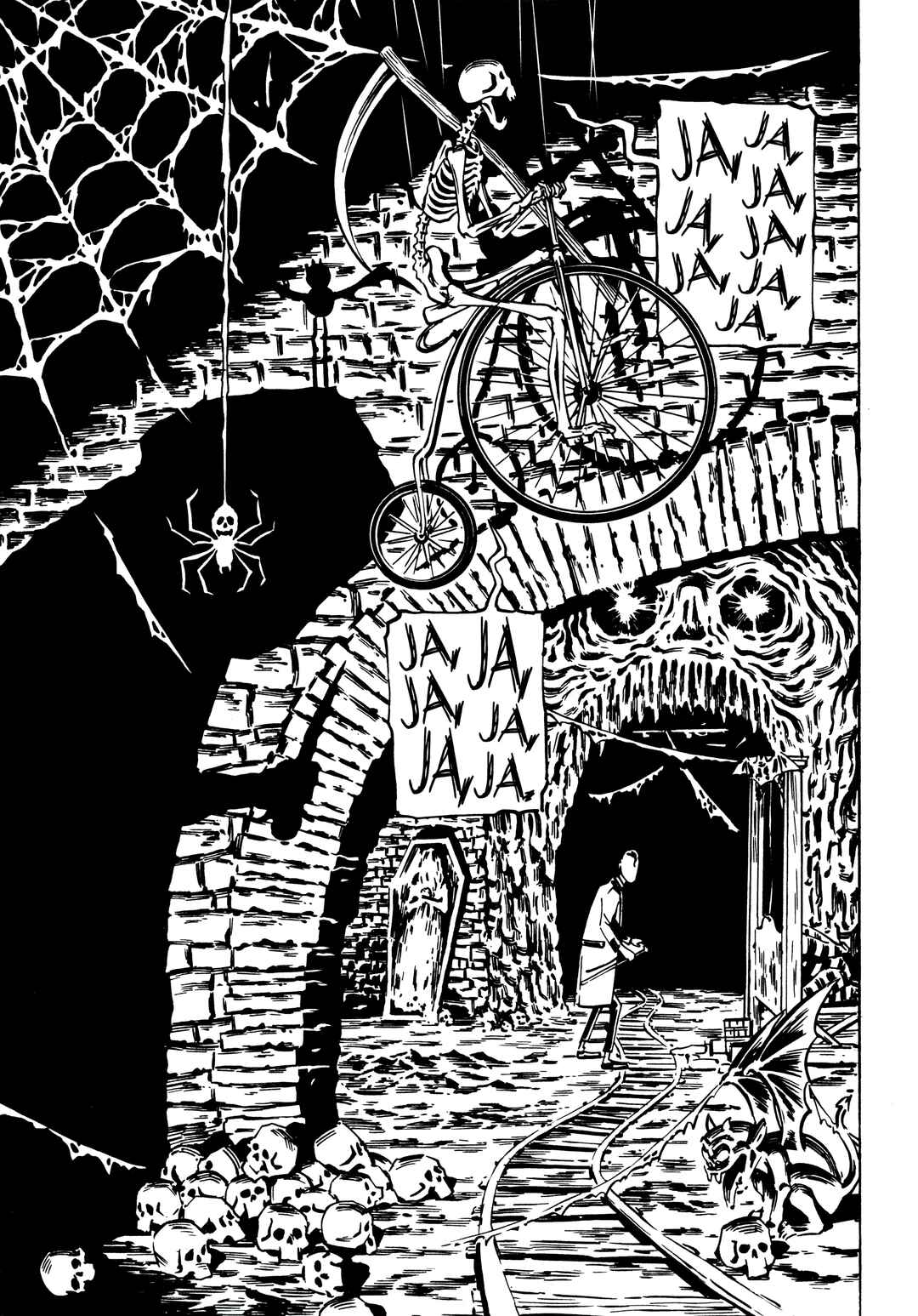 Deathco Chapter 28 - Page 19