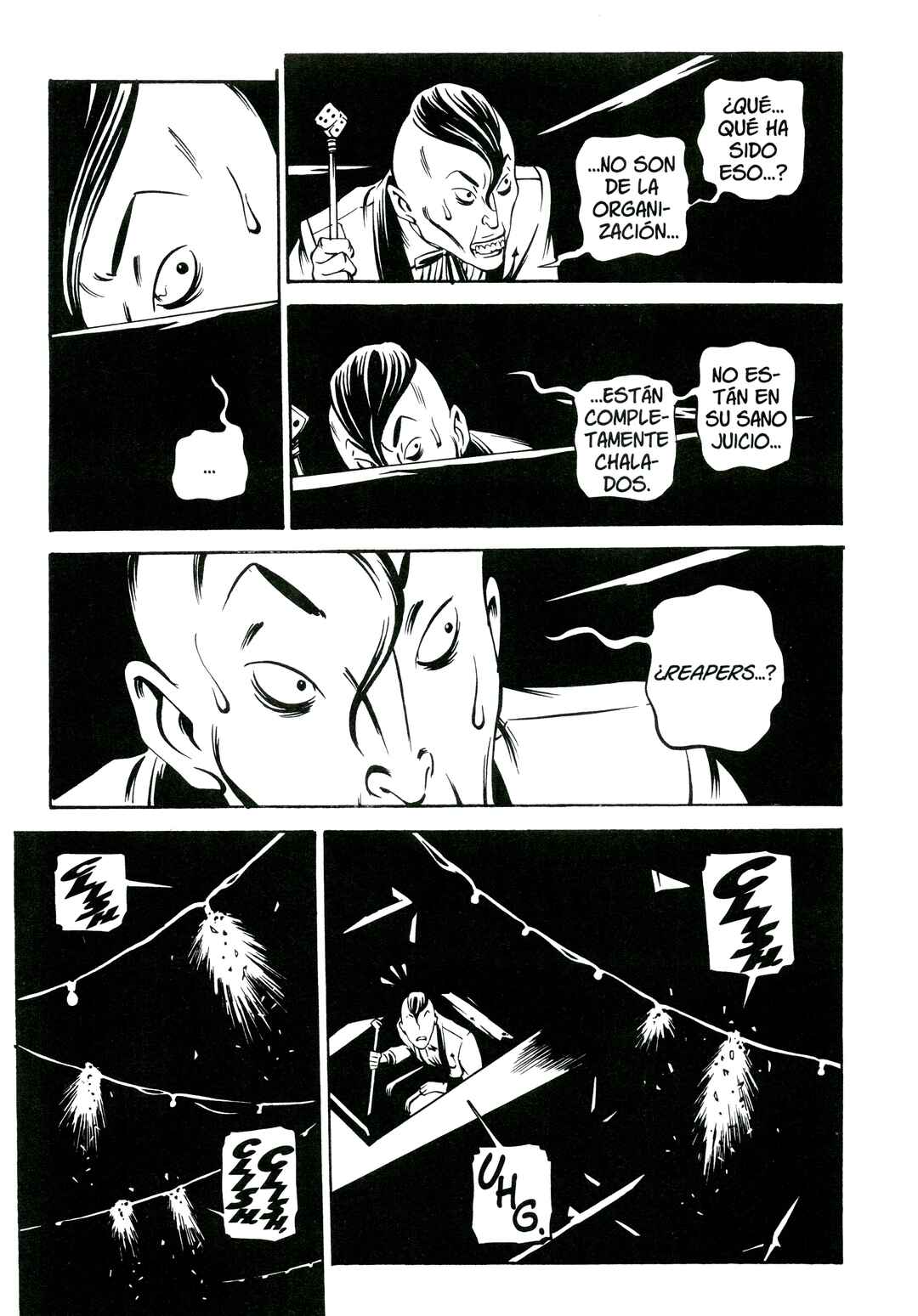 Deathco Chapter 28 - Page 9