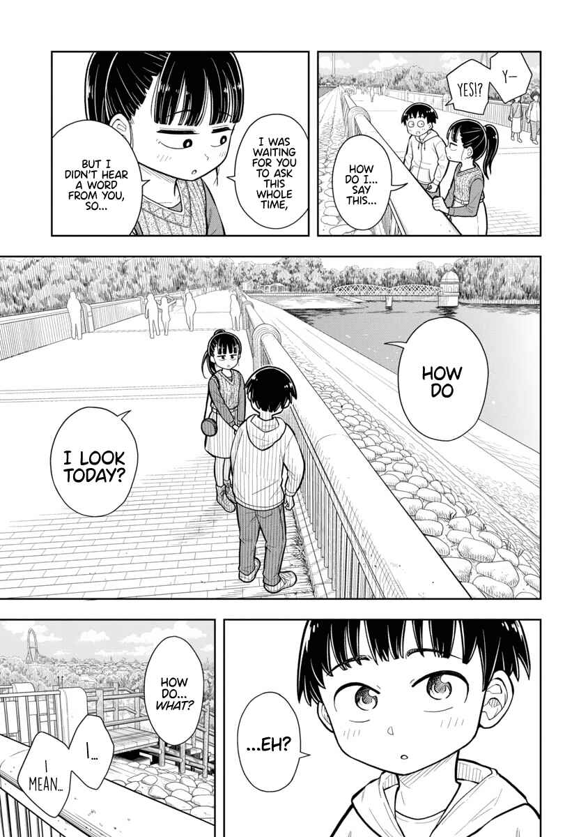 Kyou kara Hajimeru Osananajimi Chapter 5 - Page 10