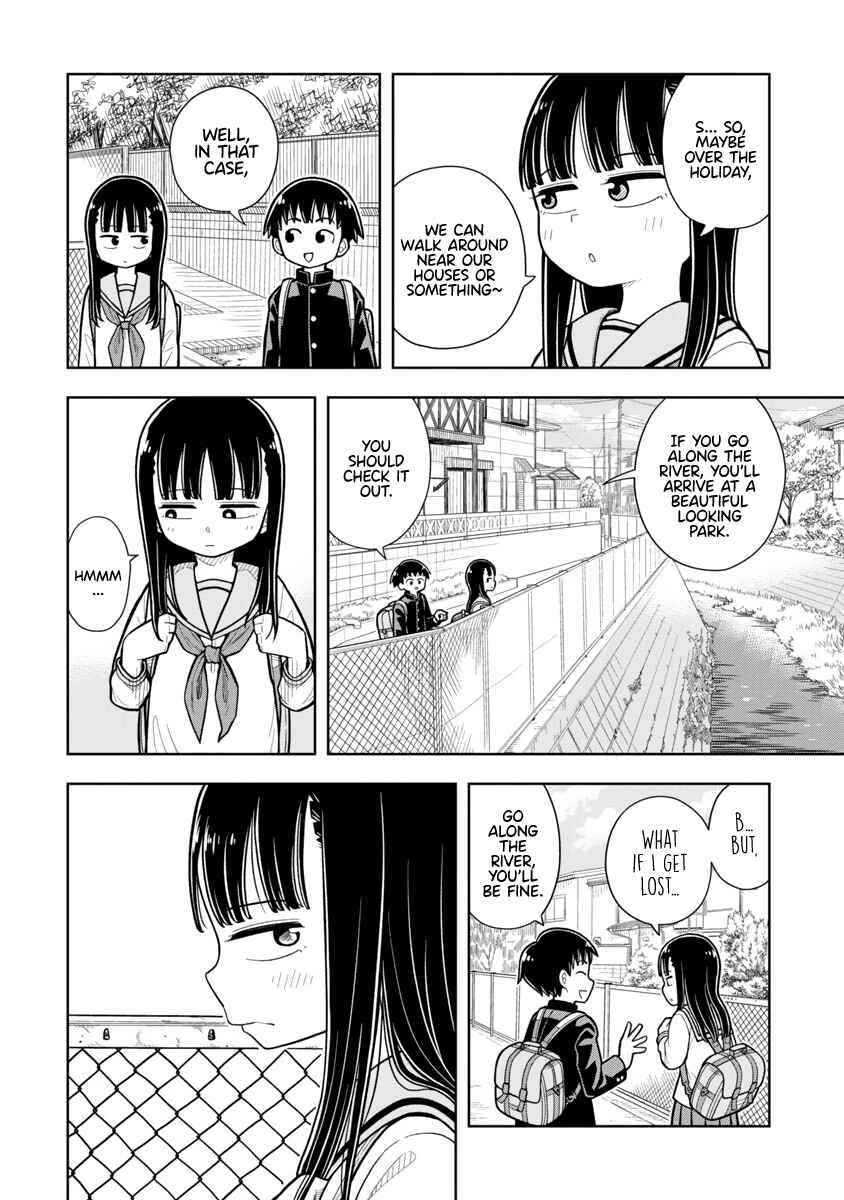 Kyou kara Hajimeru Osananajimi Chapter 5 - Page 3