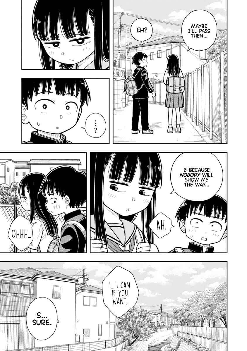 Kyou kara Hajimeru Osananajimi Chapter 5 - Page 4
