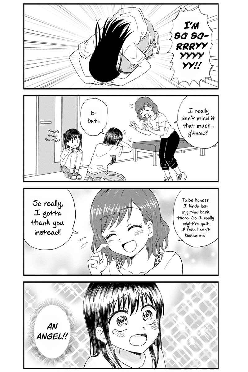 KimoOta, Idol Yarutteyo Chapter 7 - Page 3
