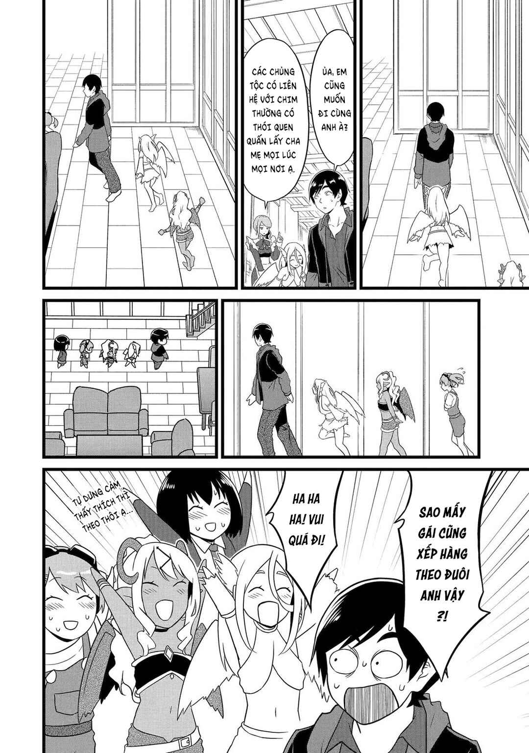 Yurufuwa Nouka no Mojibake Skill: Isekai de Catalog Tsuuhan Yattemasu Chapter 25 - Page 19