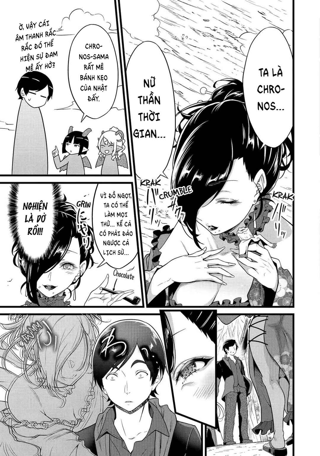 Yurufuwa Nouka no Mojibake Skill: Isekai de Catalog Tsuuhan Yattemasu Chapter 25 - Page 38