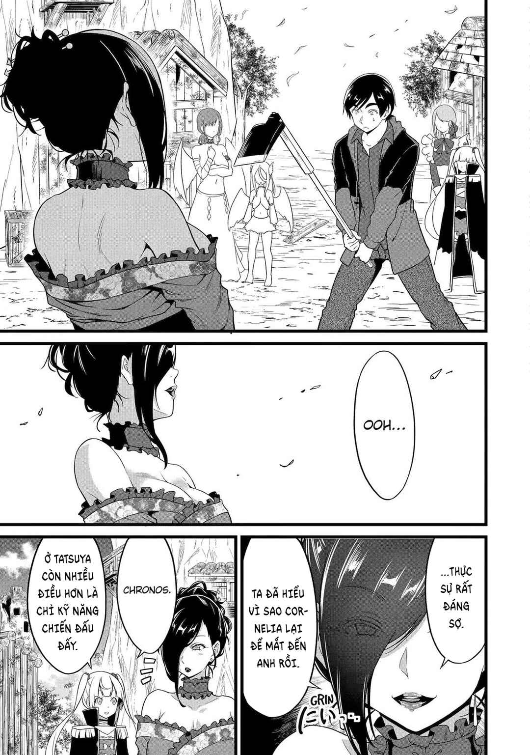 Yurufuwa Nouka no Mojibake Skill: Isekai de Catalog Tsuuhan Yattemasu Chapter 25 - Page 42