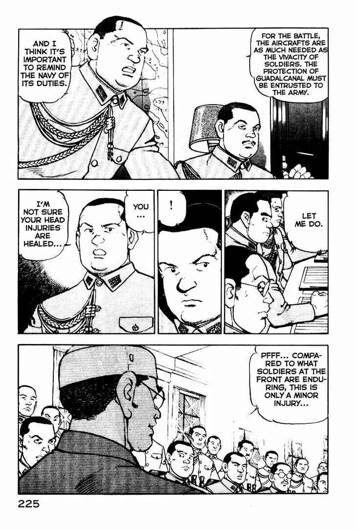 Zipang Chapter 42 - Page 20