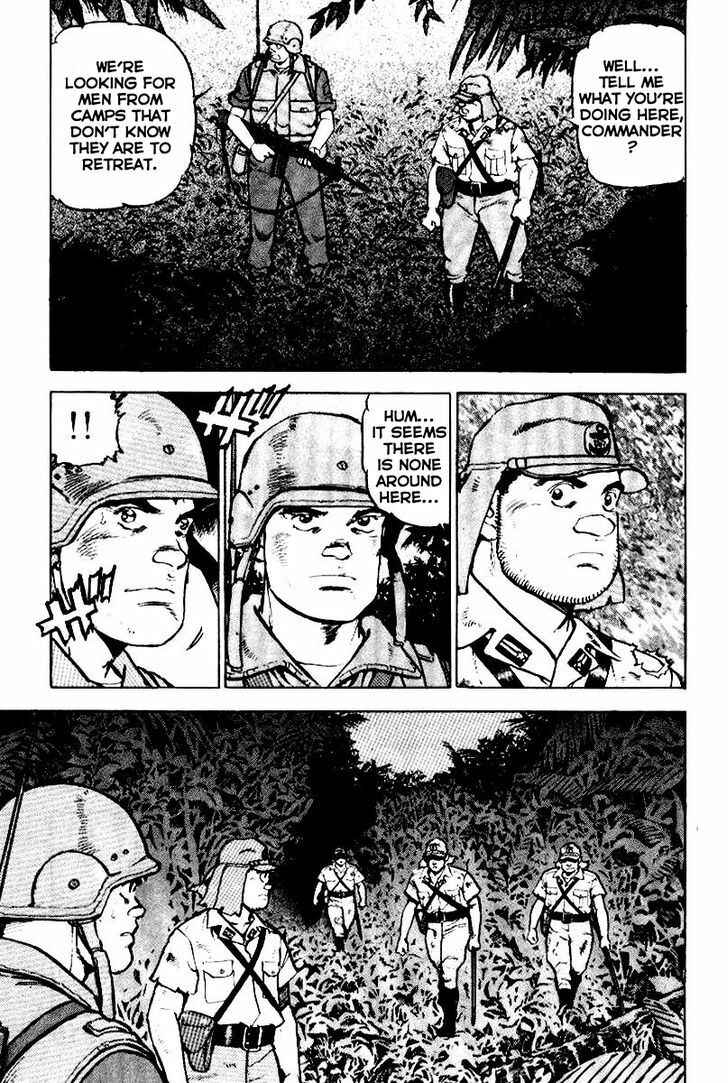 Zipang Chapter 42 - Page 4