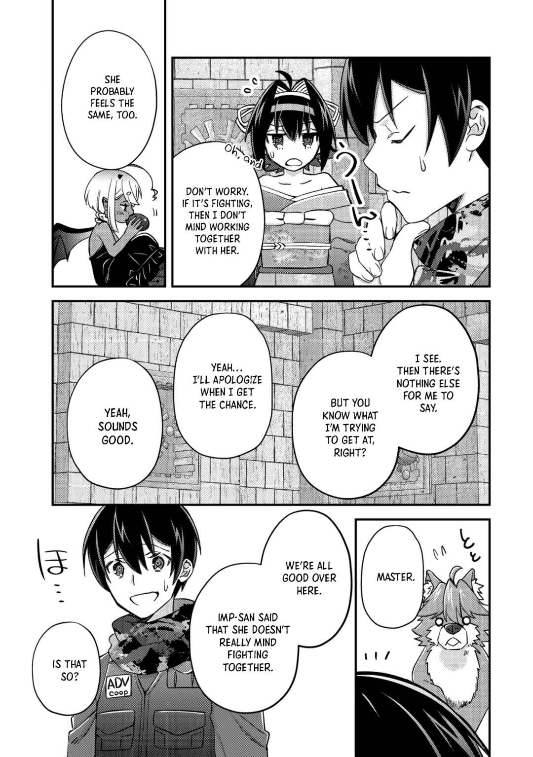 Mob Kousei no Ore Demo Boukensha ni Nareba Riajuu ni Naremasuka? Chapter 16.2 - Page 7