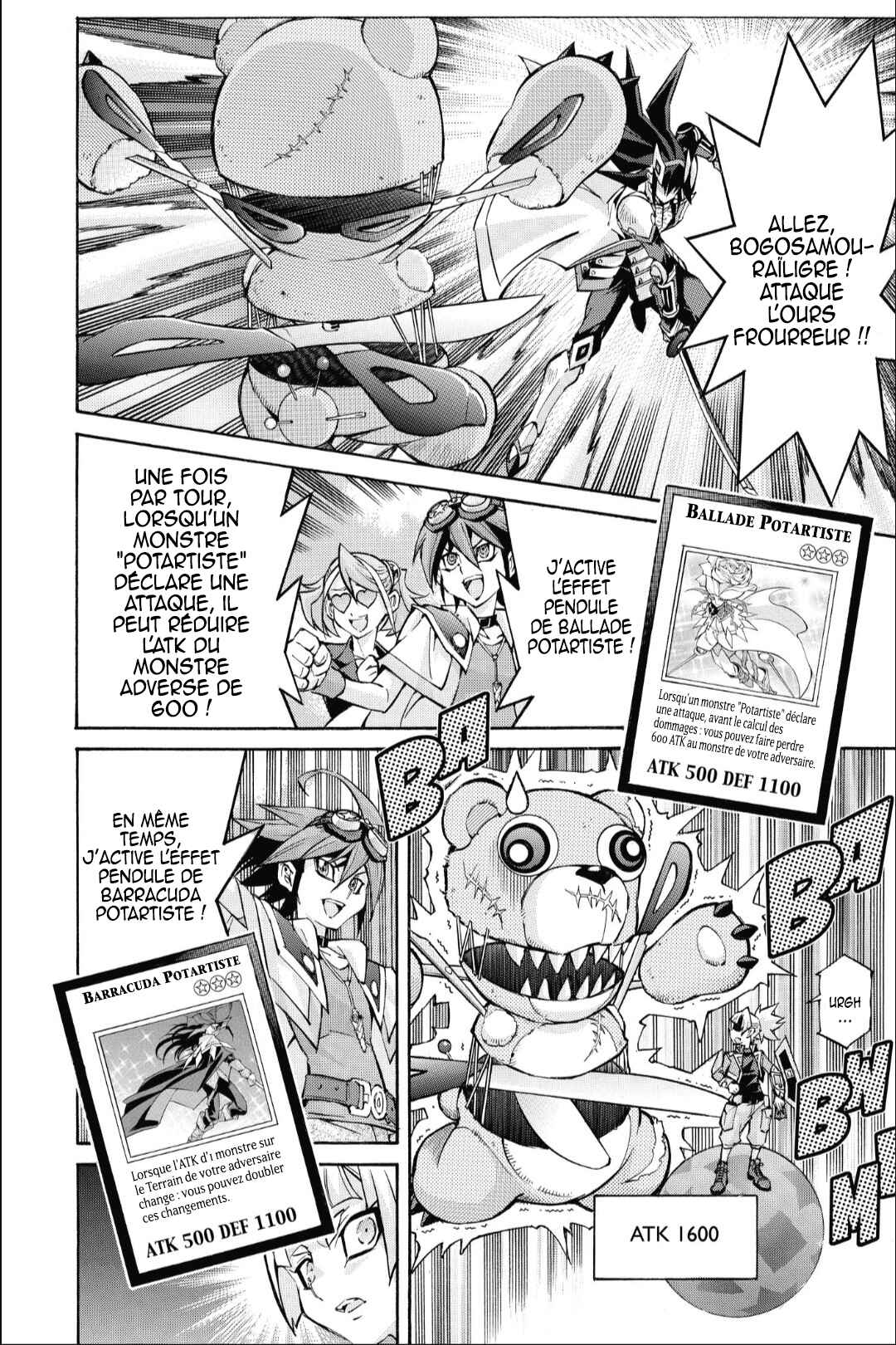 Yu☆Gi☆Oh! Arc-V Chapter 8 - Page 18