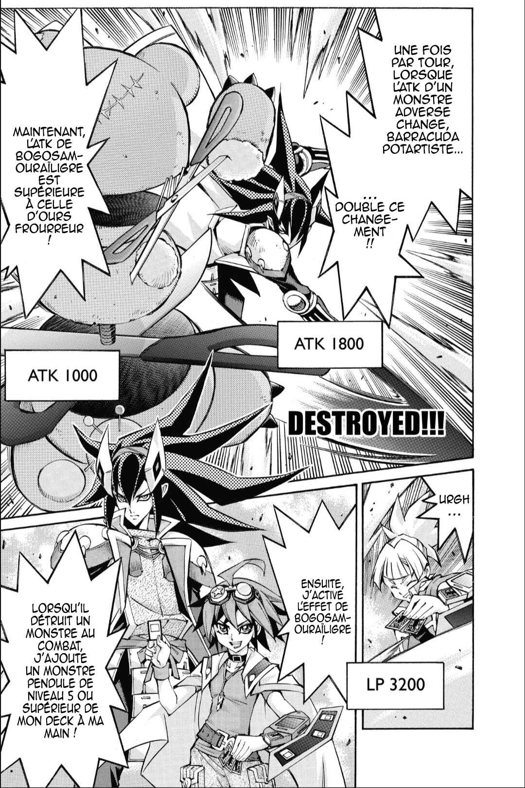 Yu☆Gi☆Oh! Arc-V Chapter 8 - Page 19
