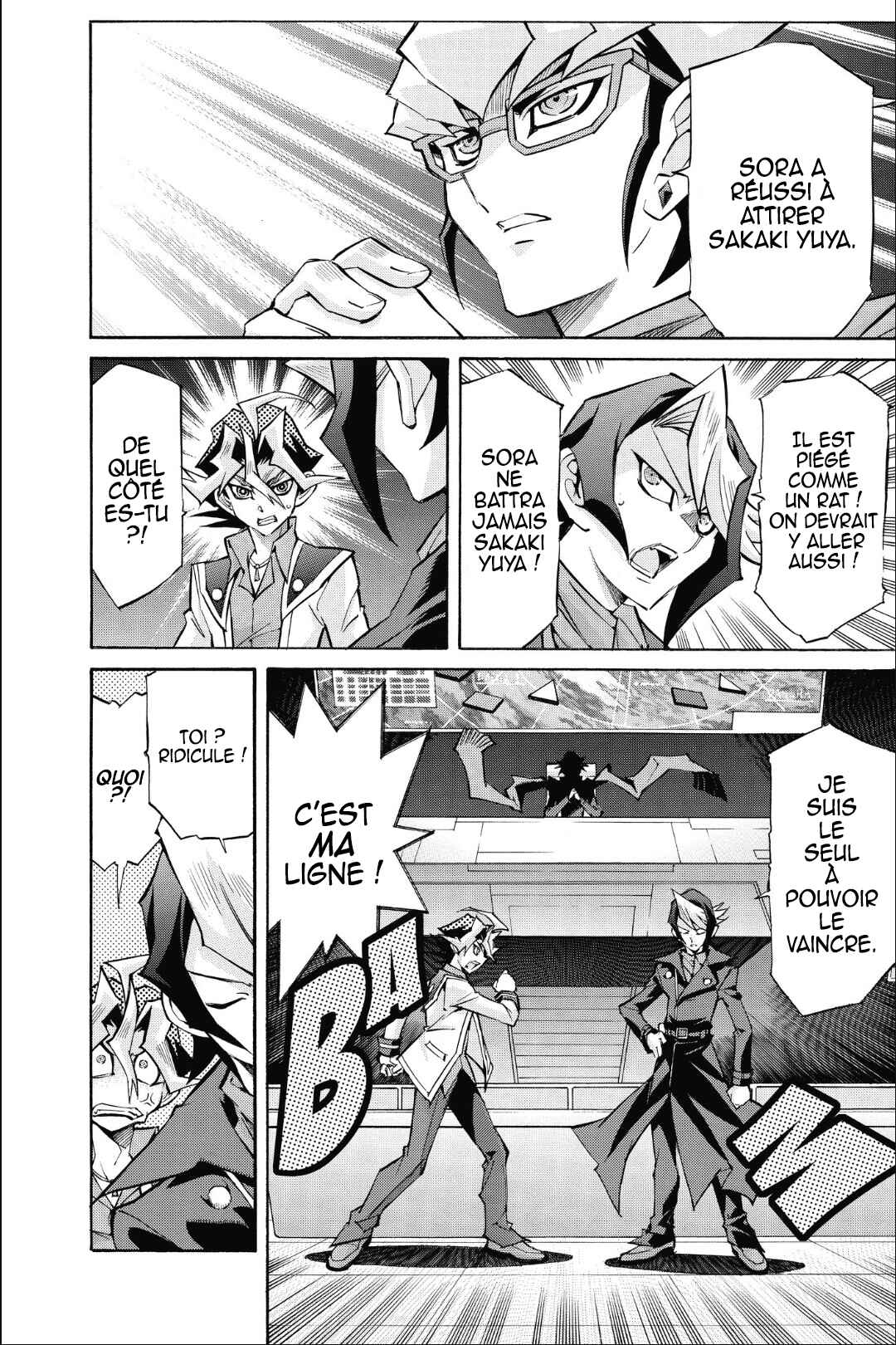 Yu☆Gi☆Oh! Arc-V Chapter 8 - Page 2