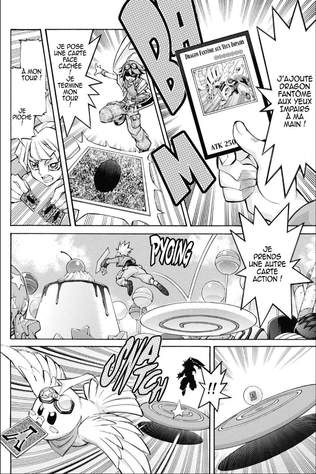 Yu☆Gi☆Oh! Arc-V Chapter 8 - Page 20