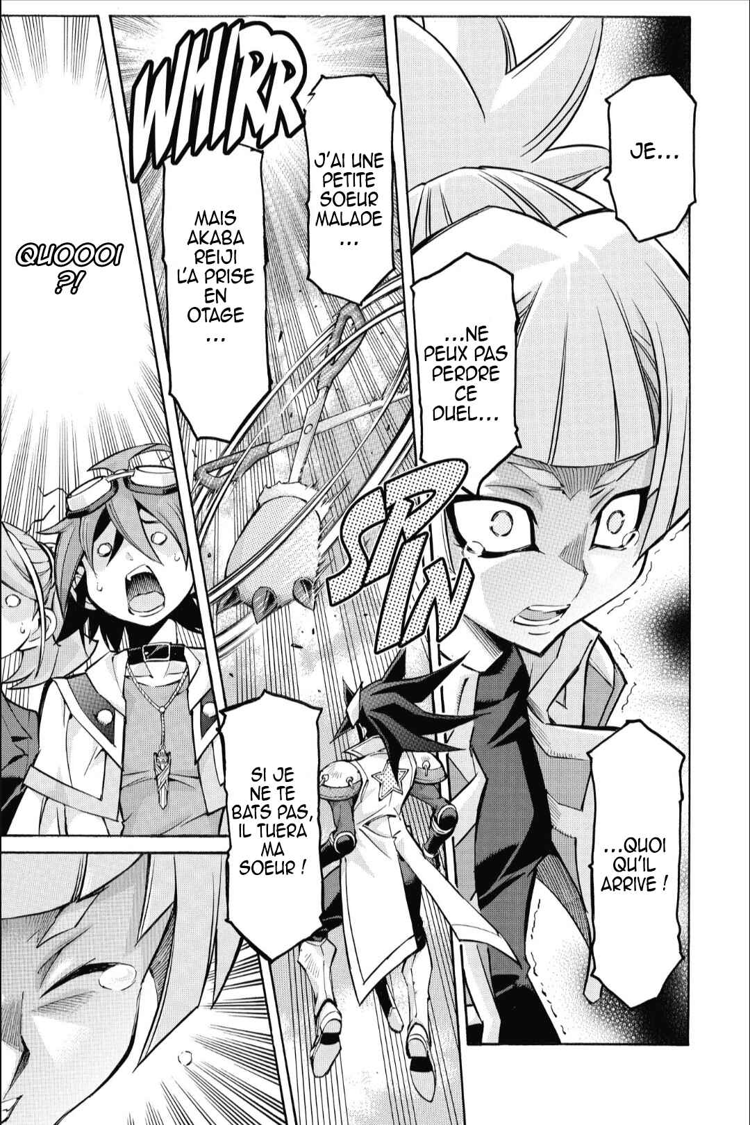 Yu☆Gi☆Oh! Arc-V Chapter 8 - Page 23