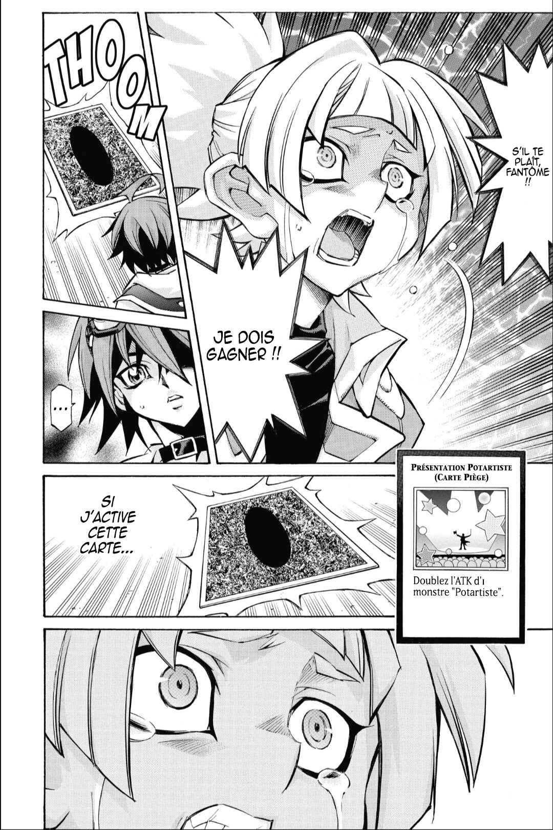 Yu☆Gi☆Oh! Arc-V Chapter 8 - Page 24