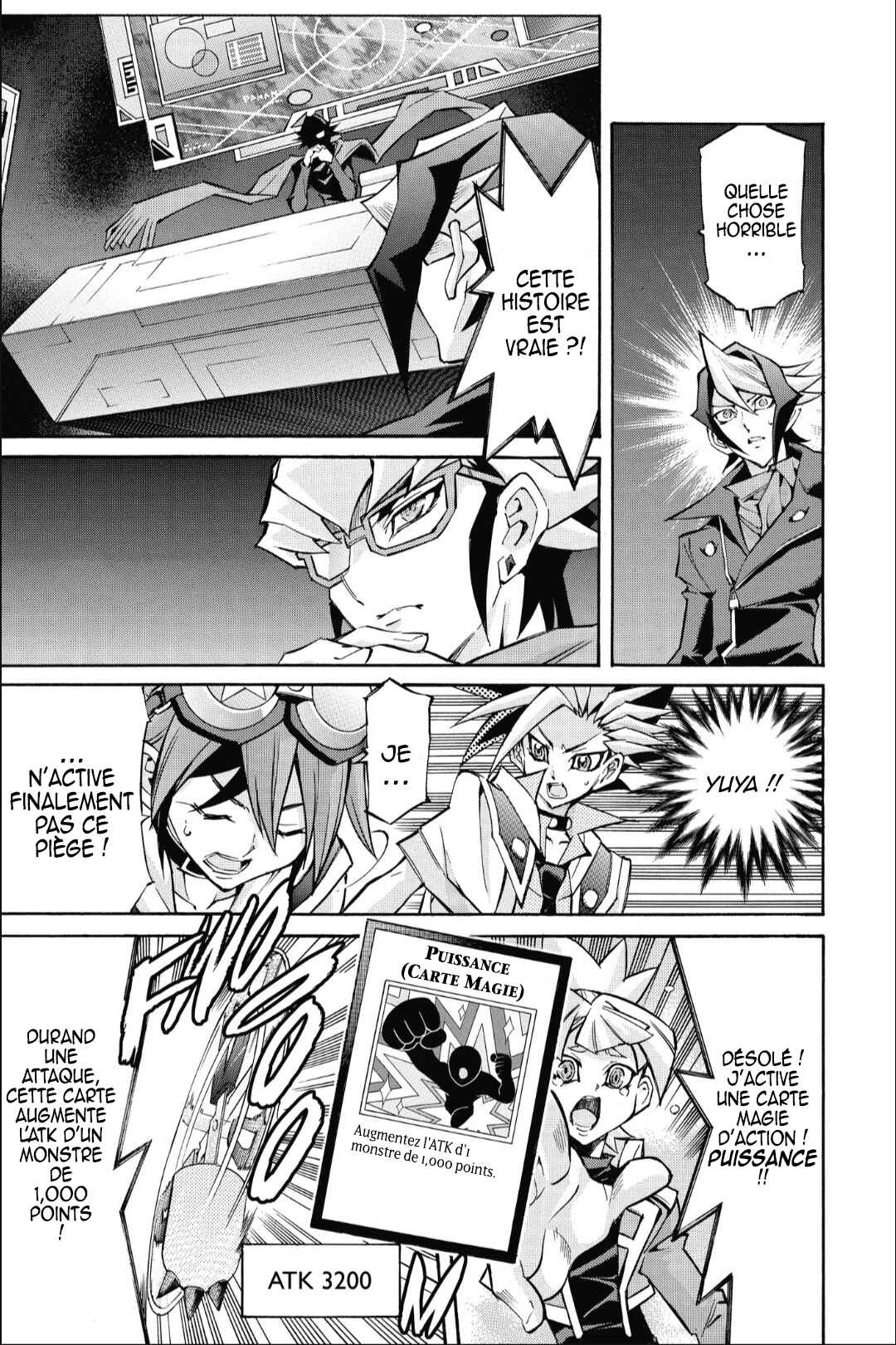Yu☆Gi☆Oh! Arc-V Chapter 8 - Page 25