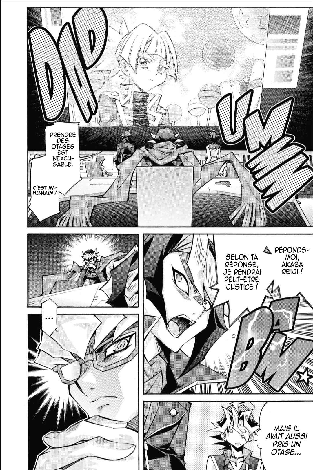 Yu☆Gi☆Oh! Arc-V Chapter 8 - Page 28