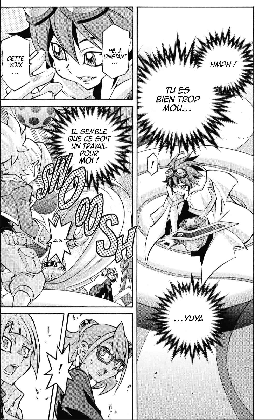 Yu☆Gi☆Oh! Arc-V Chapter 8 - Page 29