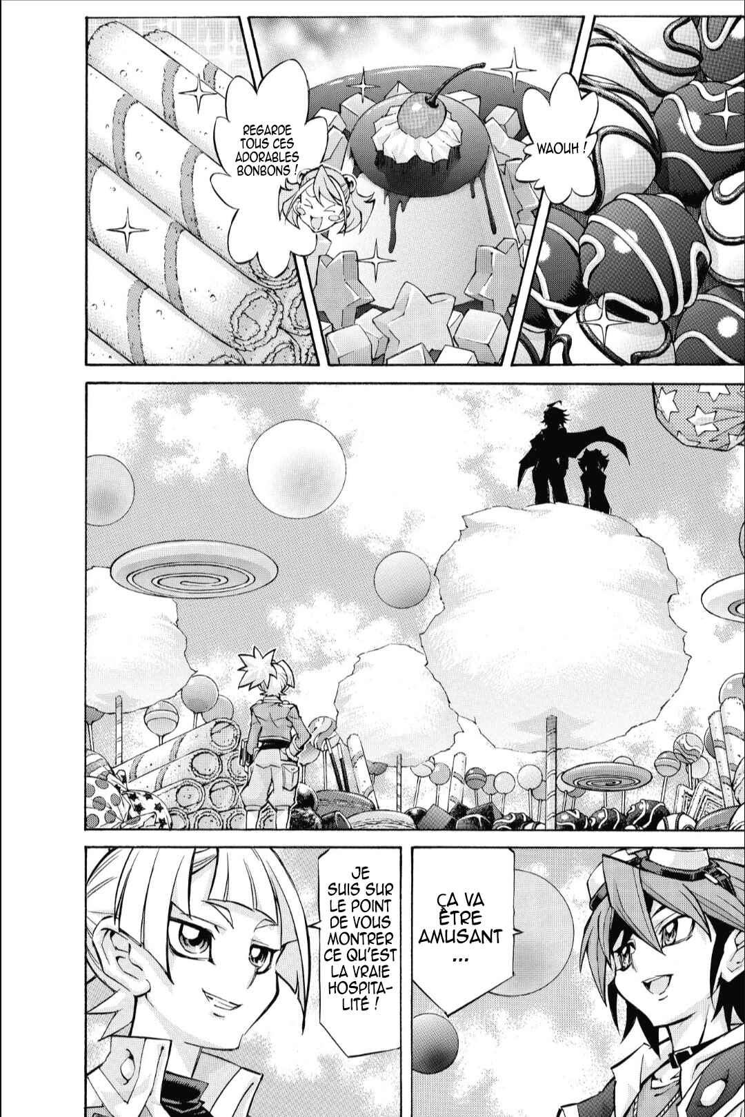 Yu☆Gi☆Oh! Arc-V Chapter 8 - Page 6