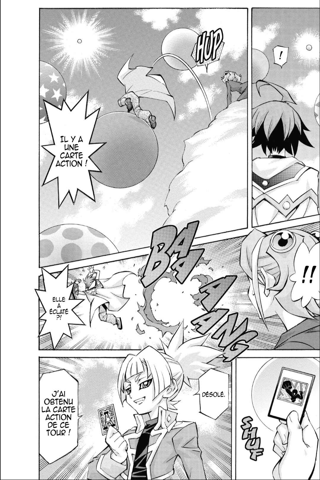 Yu☆Gi☆Oh! Arc-V Chapter 8 - Page 8