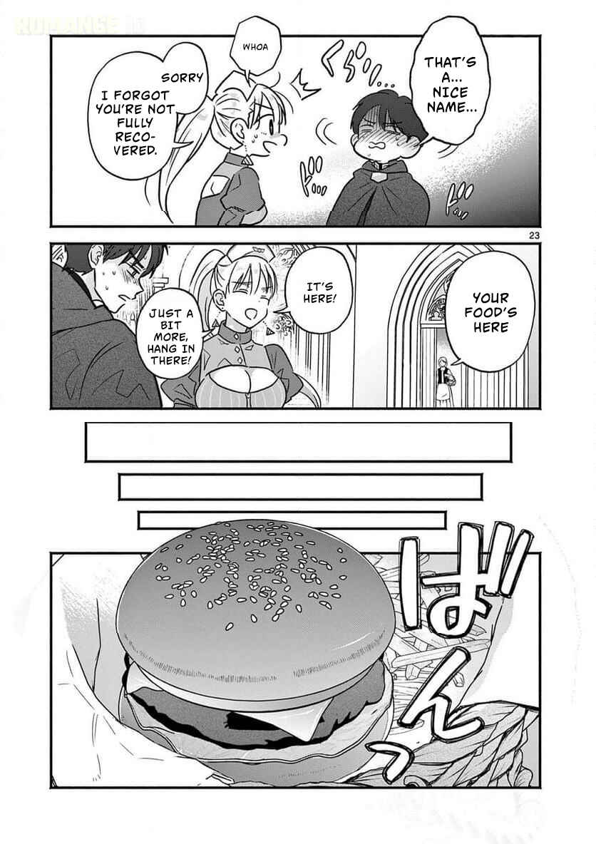 Gyaru Shinkan wa Rizare ga Darui Chapter 3 - Page 24