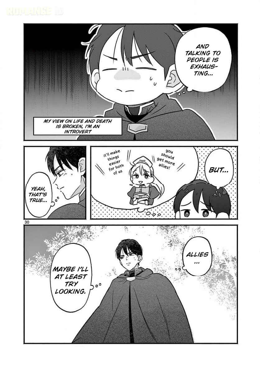 Gyaru Shinkan wa Rizare ga Darui Chapter 3 - Page 31