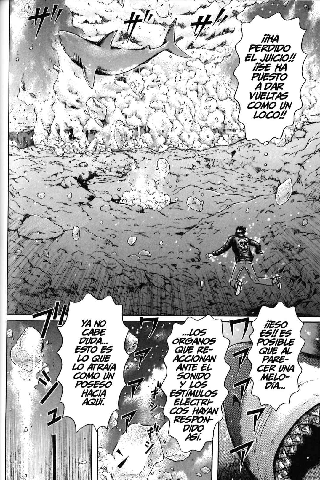 Maiwai Chapter 79 - Page 12