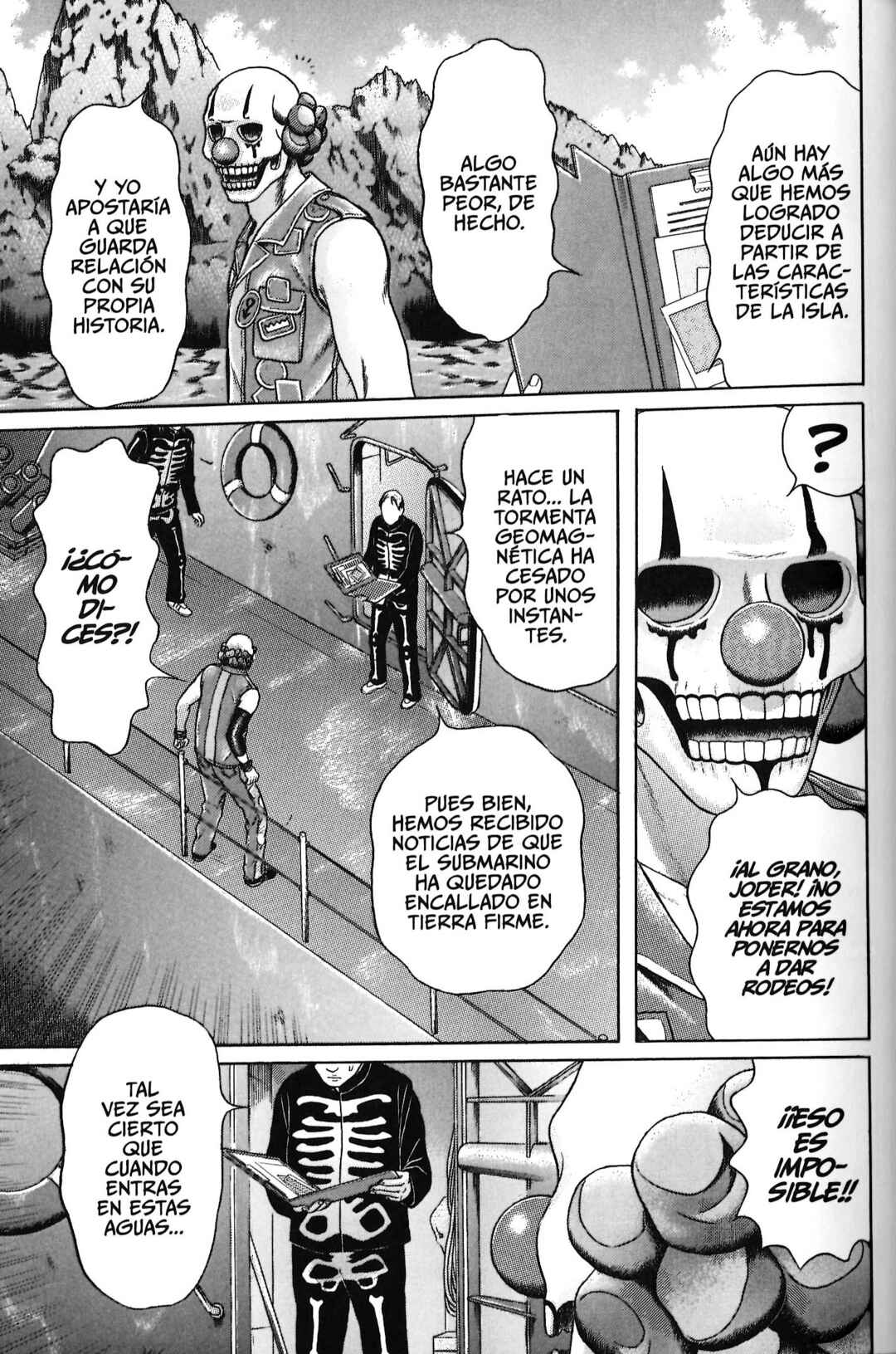 Maiwai Chapter 79 - Page 19