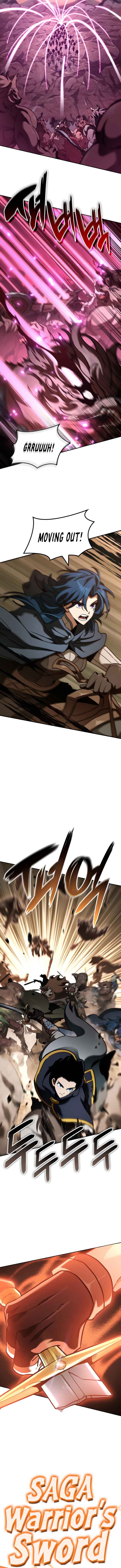 Valhalla Saga Chapter 25 - Page 6
