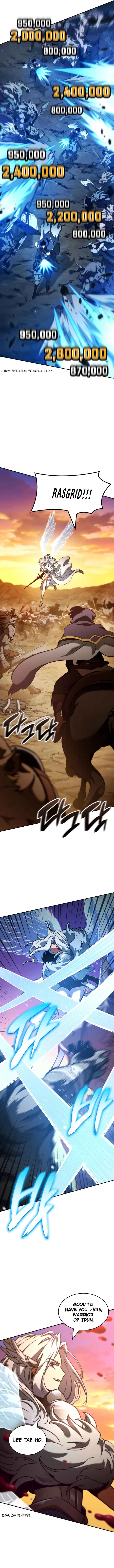 Valhalla Saga Chapter 25 - Page 8