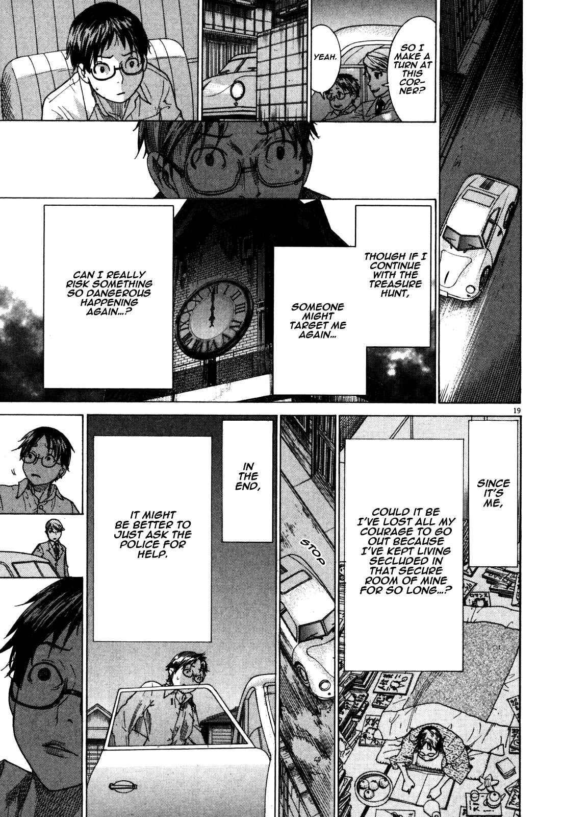 Yuureitou Chapter 2 - Page 20