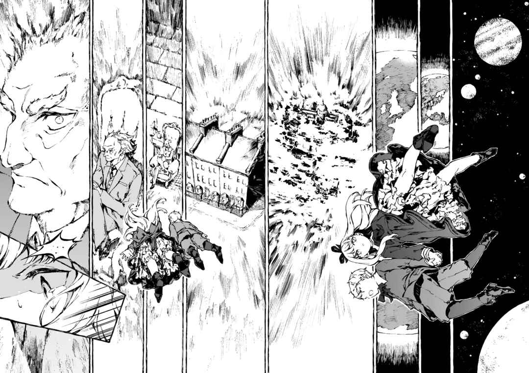 Narnia-koku Monogatari: Majutsushi no Oi Chapter 6 - Page 16