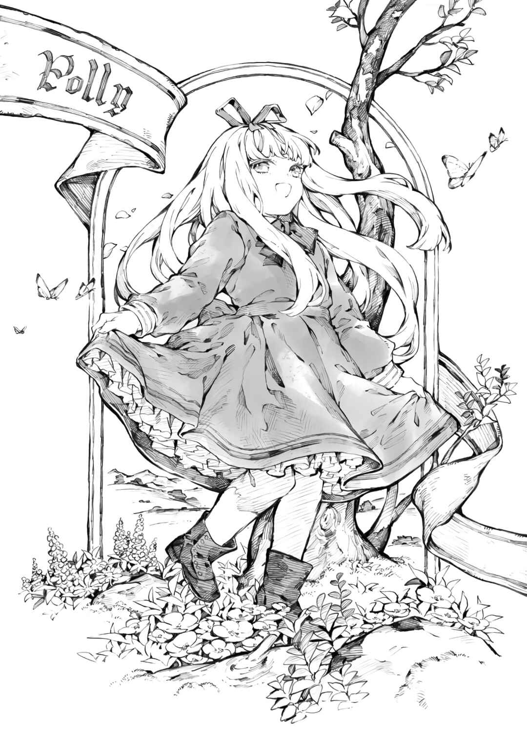Narnia-koku Monogatari: Majutsushi no Oi Chapter 6 - Page 29