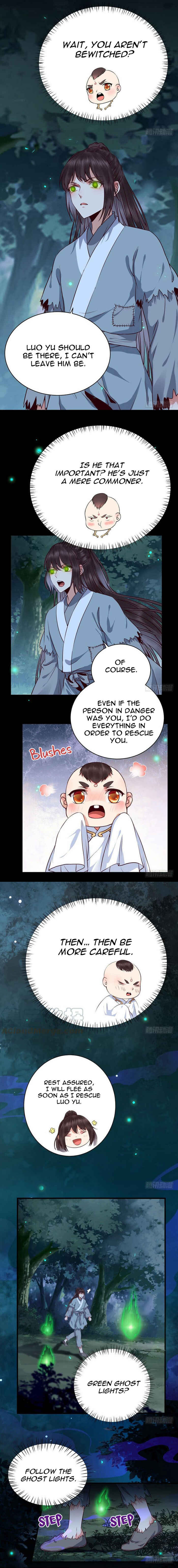 The Ghostly Doctor Chapter 152 - Page 3