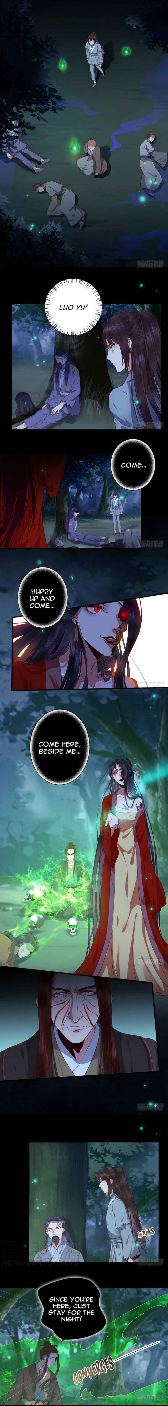 The Ghostly Doctor Chapter 152 - Page 4