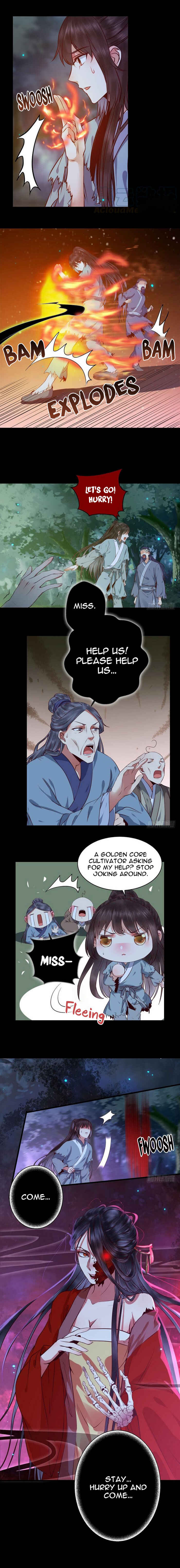The Ghostly Doctor Chapter 152 - Page 6