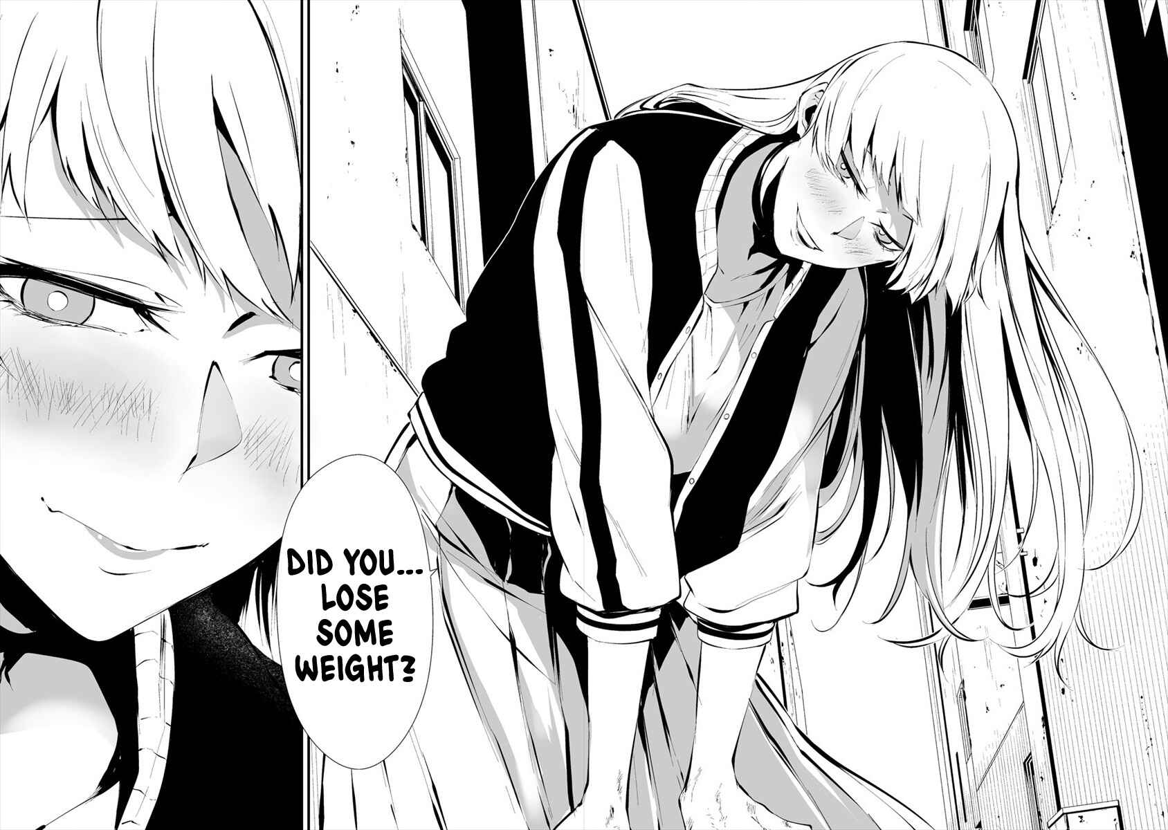 Hachigatsu Kokonoka Boku wa Kimi ni Kuwareru. Chapter 6 - Page 20