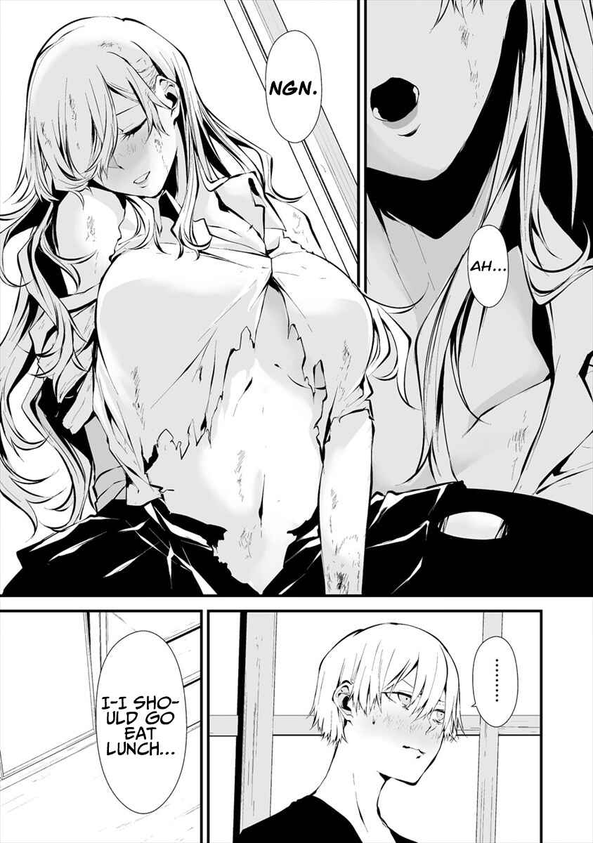 Hachigatsu Kokonoka Boku wa Kimi ni Kuwareru. Chapter 6 - Page 7