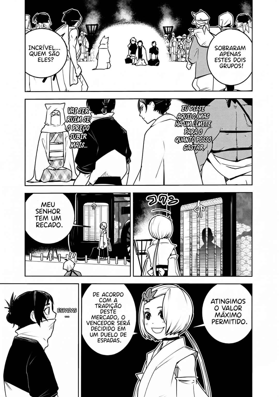 Tokugawa no Saru Chapter 14 - Page 17