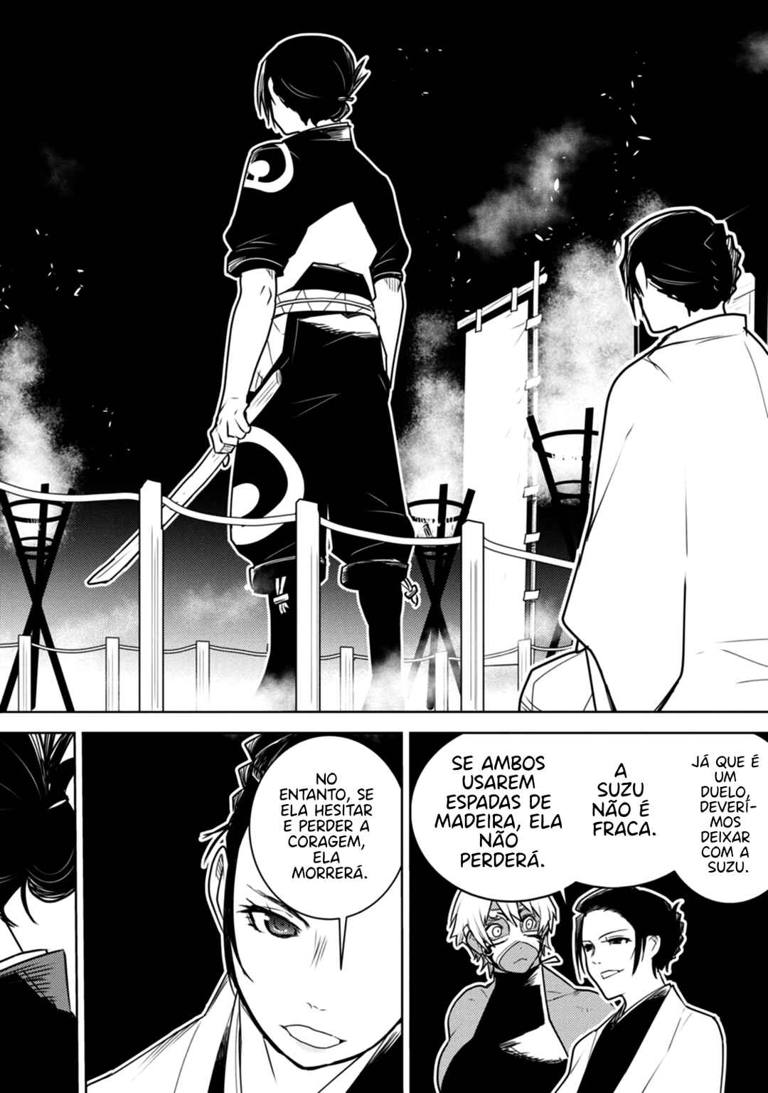 Tokugawa no Saru Chapter 14 - Page 18