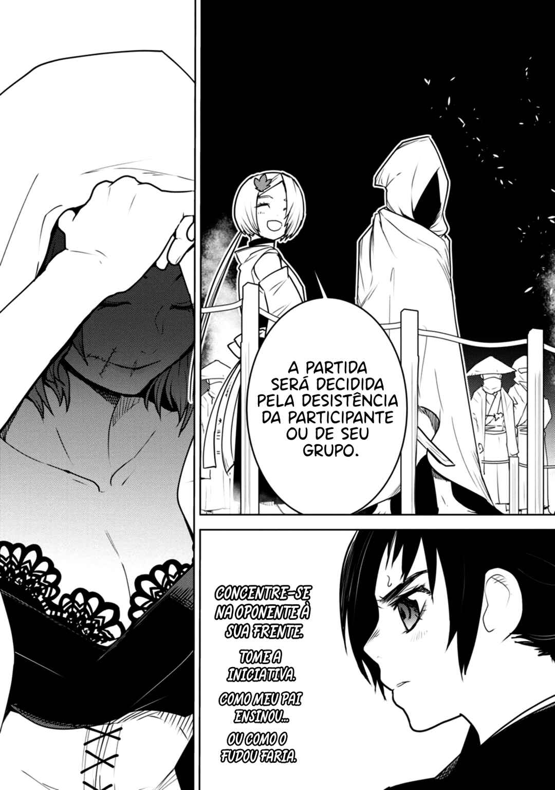 Tokugawa no Saru Chapter 14 - Page 19