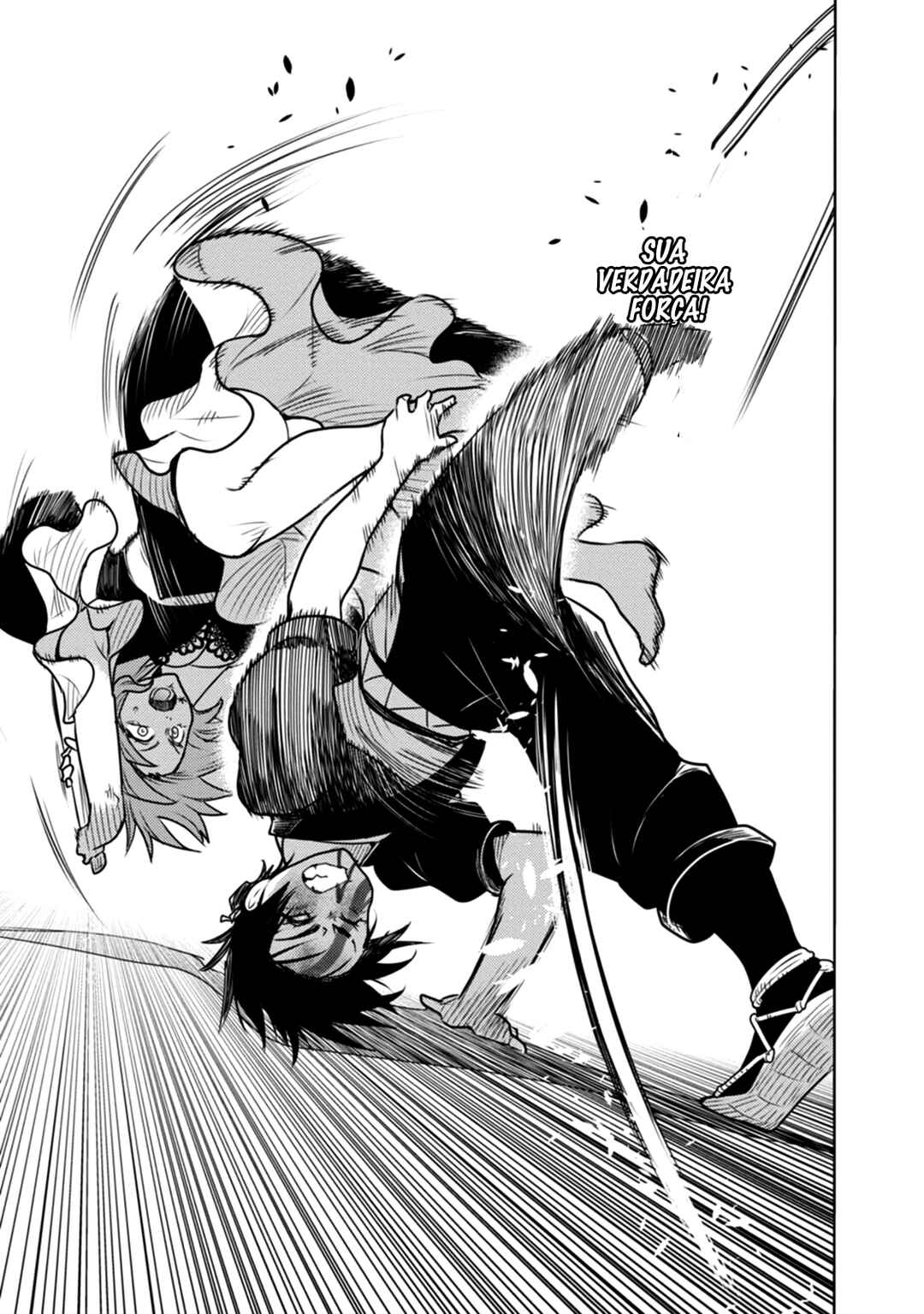 Tokugawa no Saru Chapter 14 - Page 29