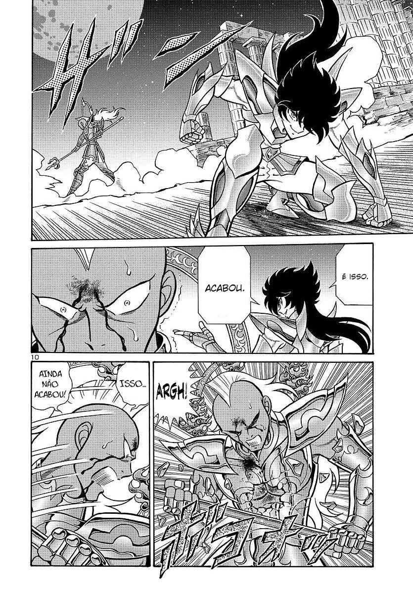 Saint Seiya: Rerise of Poseidon Chapter 3 - Page 11