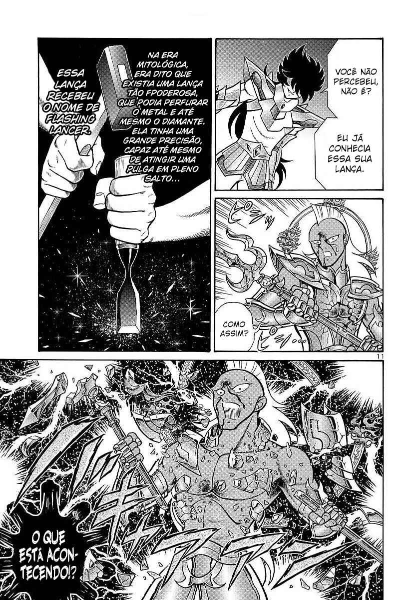 Saint Seiya: Rerise of Poseidon Chapter 3 - Page 12