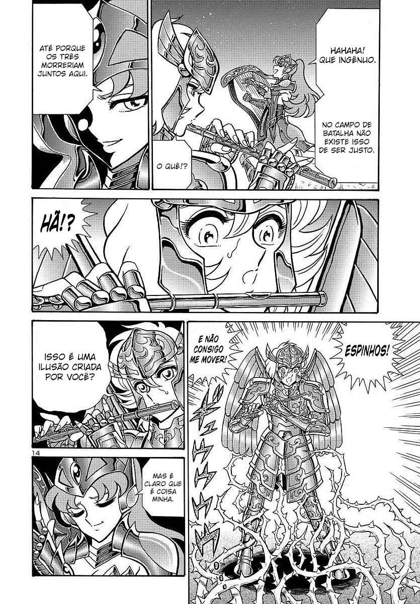 Saint Seiya: Rerise of Poseidon Chapter 3 - Page 15