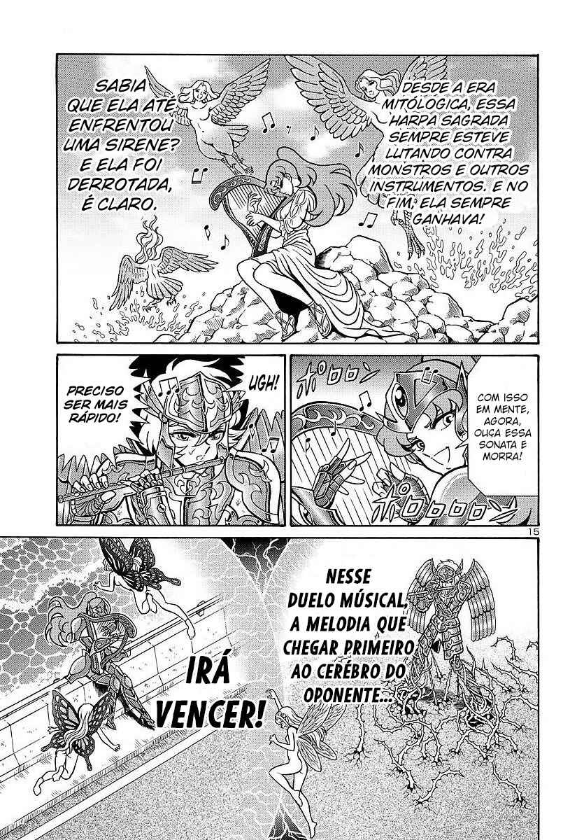 Saint Seiya: Rerise of Poseidon Chapter 3 - Page 16
