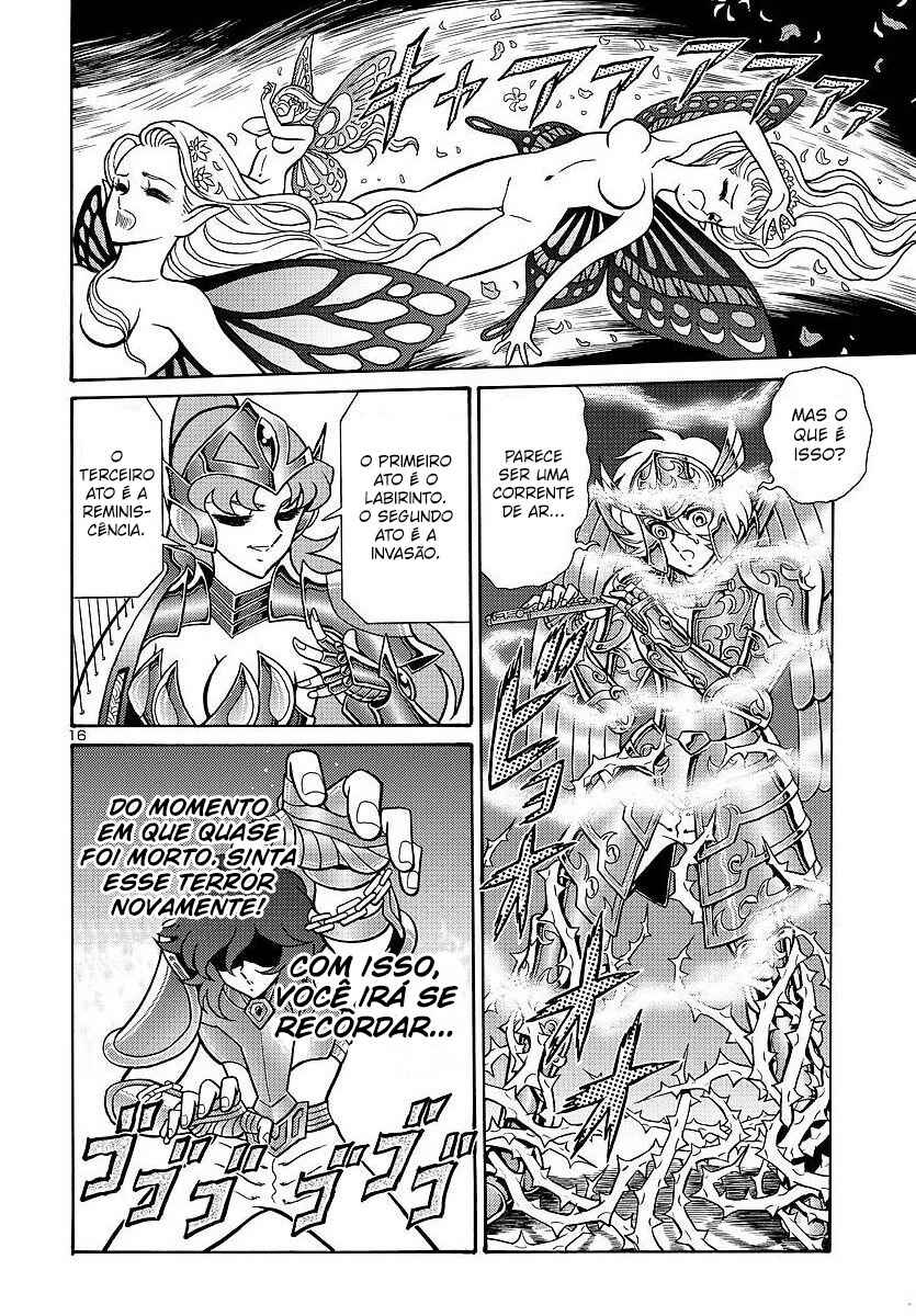 Saint Seiya: Rerise of Poseidon Chapter 3 - Page 17