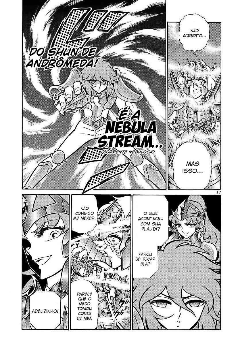 Saint Seiya: Rerise of Poseidon Chapter 3 - Page 18