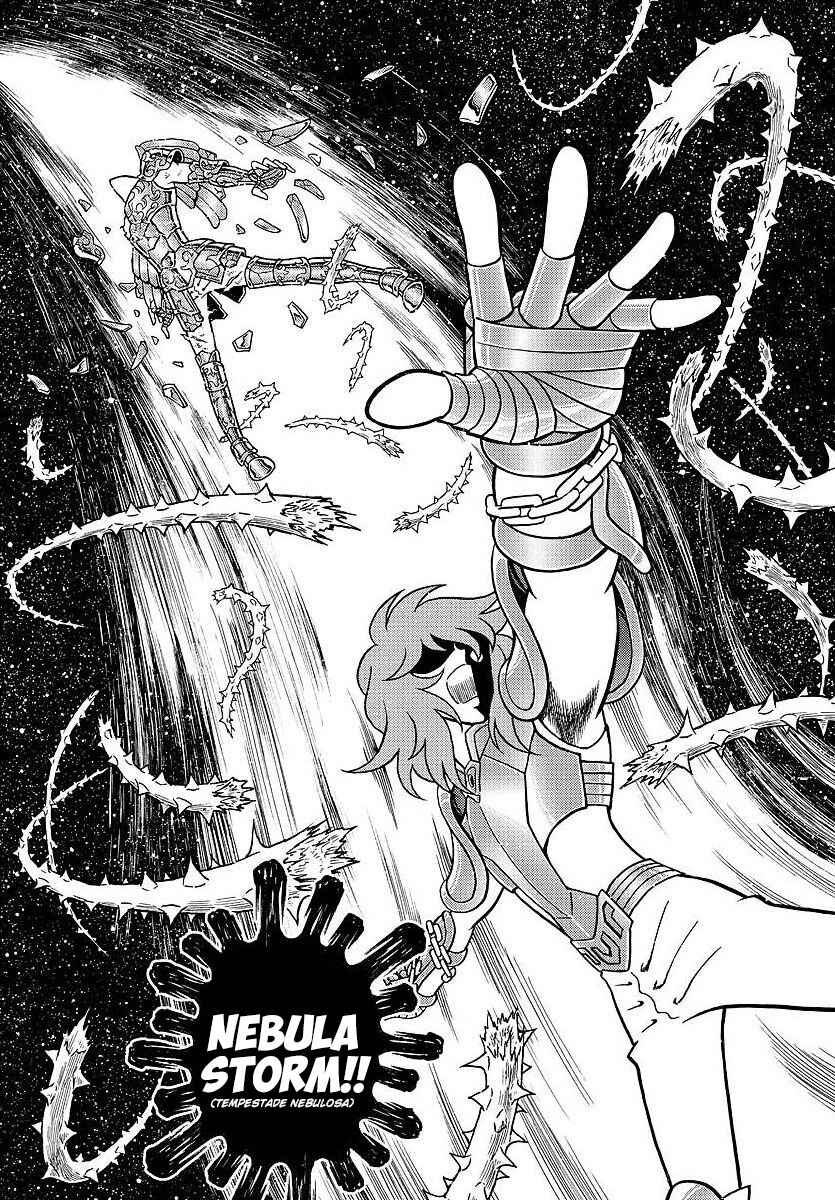 Saint Seiya: Rerise of Poseidon Chapter 3 - Page 19